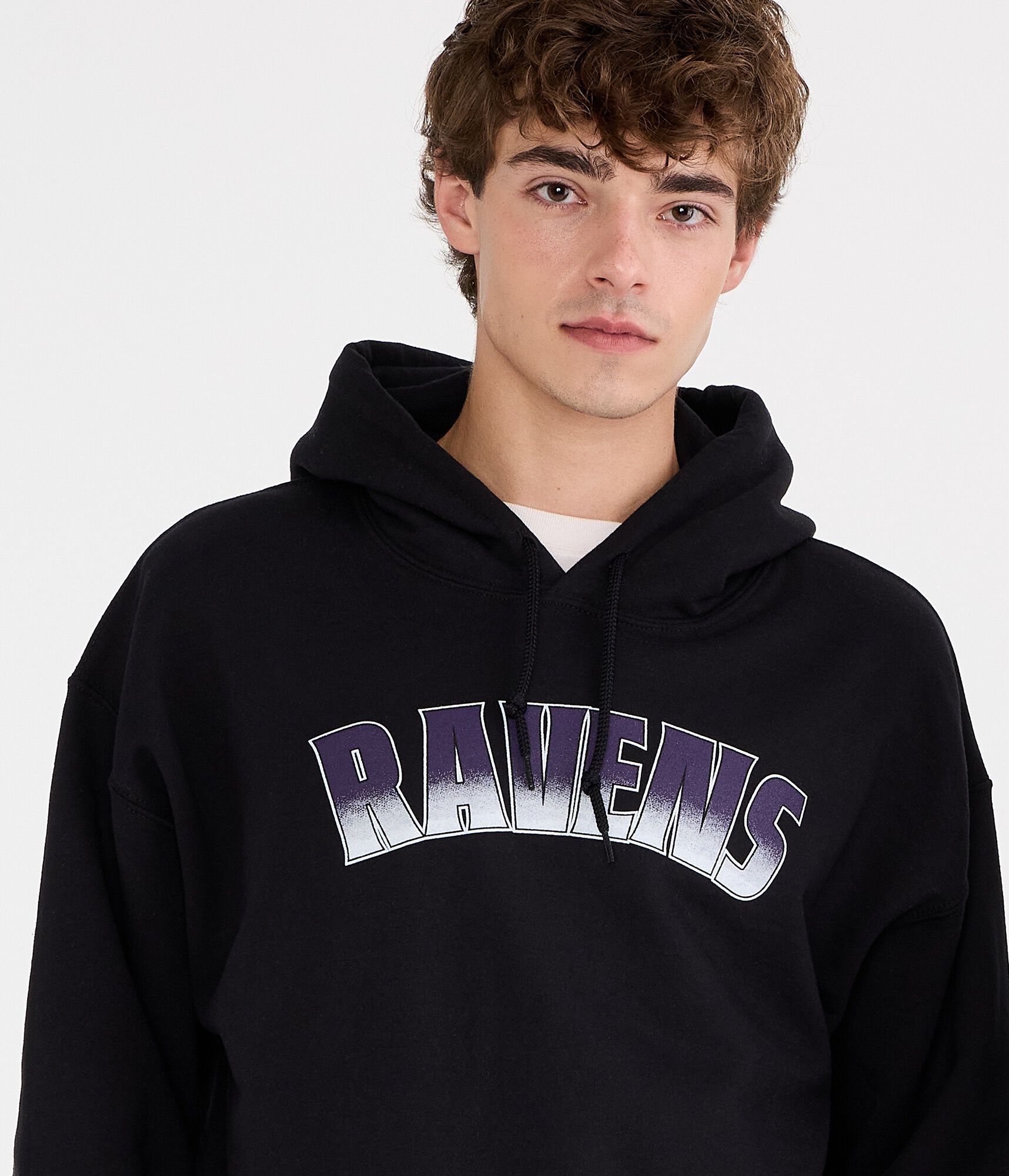 Baltimore Ravens Field Goal Pullover Hoodie