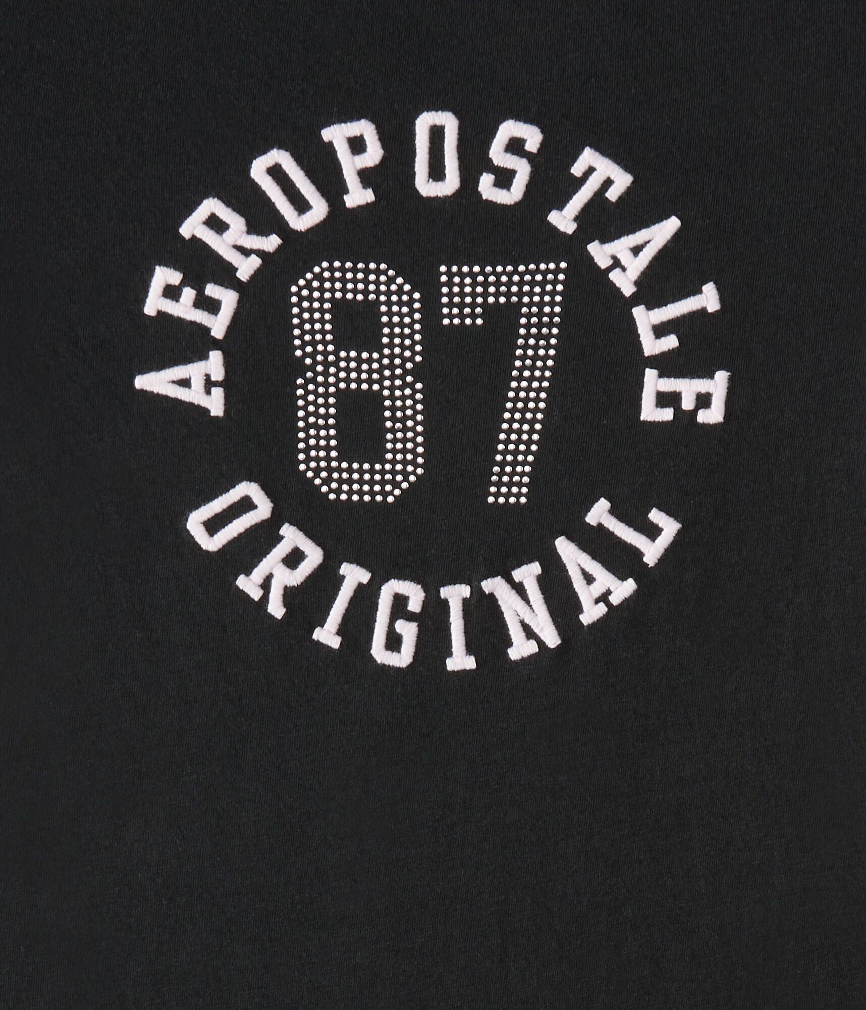 Aero 87 Circle Graphic Tee