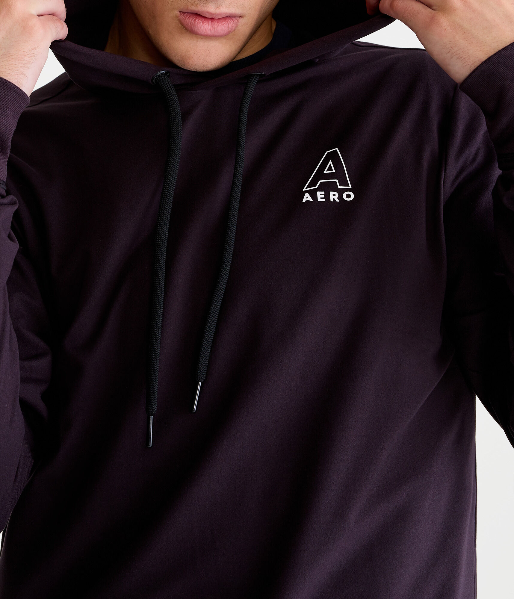Aero Active Pullover Hoodie