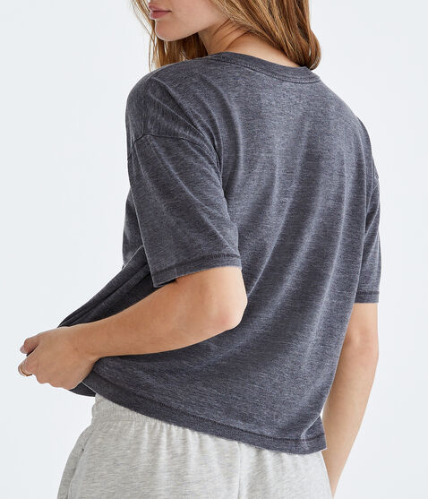 Aero 1987 Logo Vintage Graphic Tee Aero 1987 Logo Vintage Graphic Tee