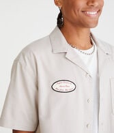 Short Sleeve Engine Service Co. Mechanic Shirt