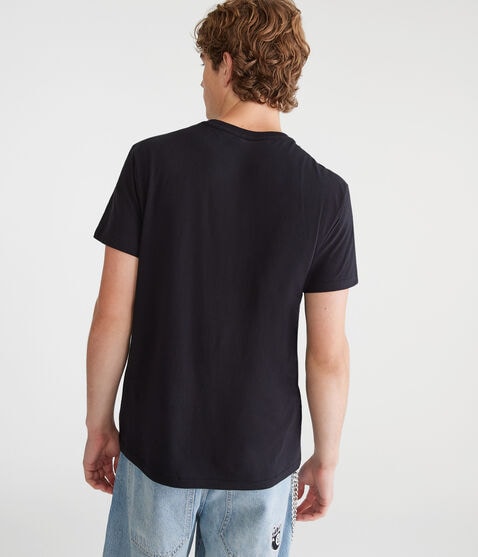 Aero-USA Bear Graphic Tee Aero-USA Bear Graphic Tee