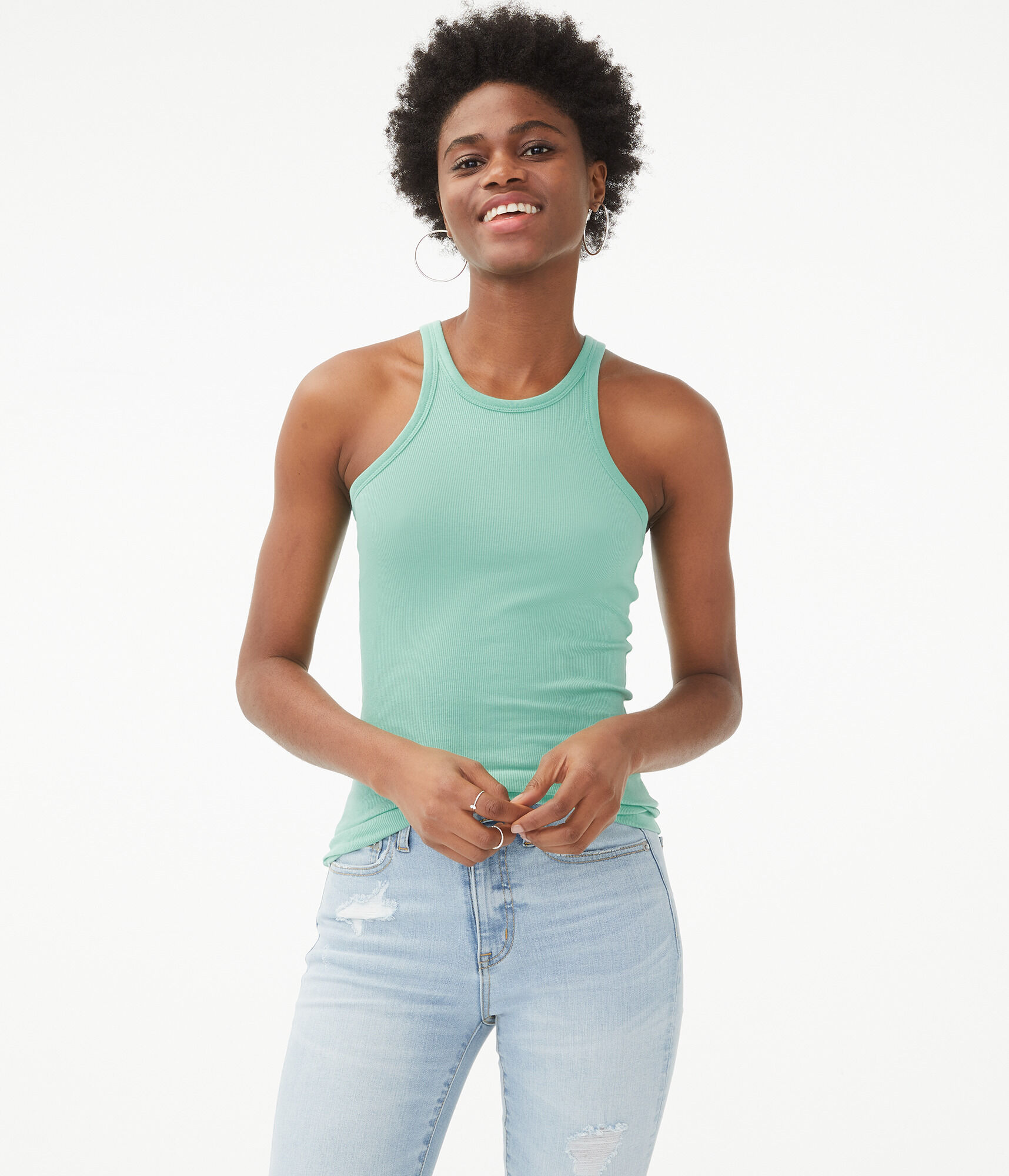 Seriously Soft Heritage Tank
