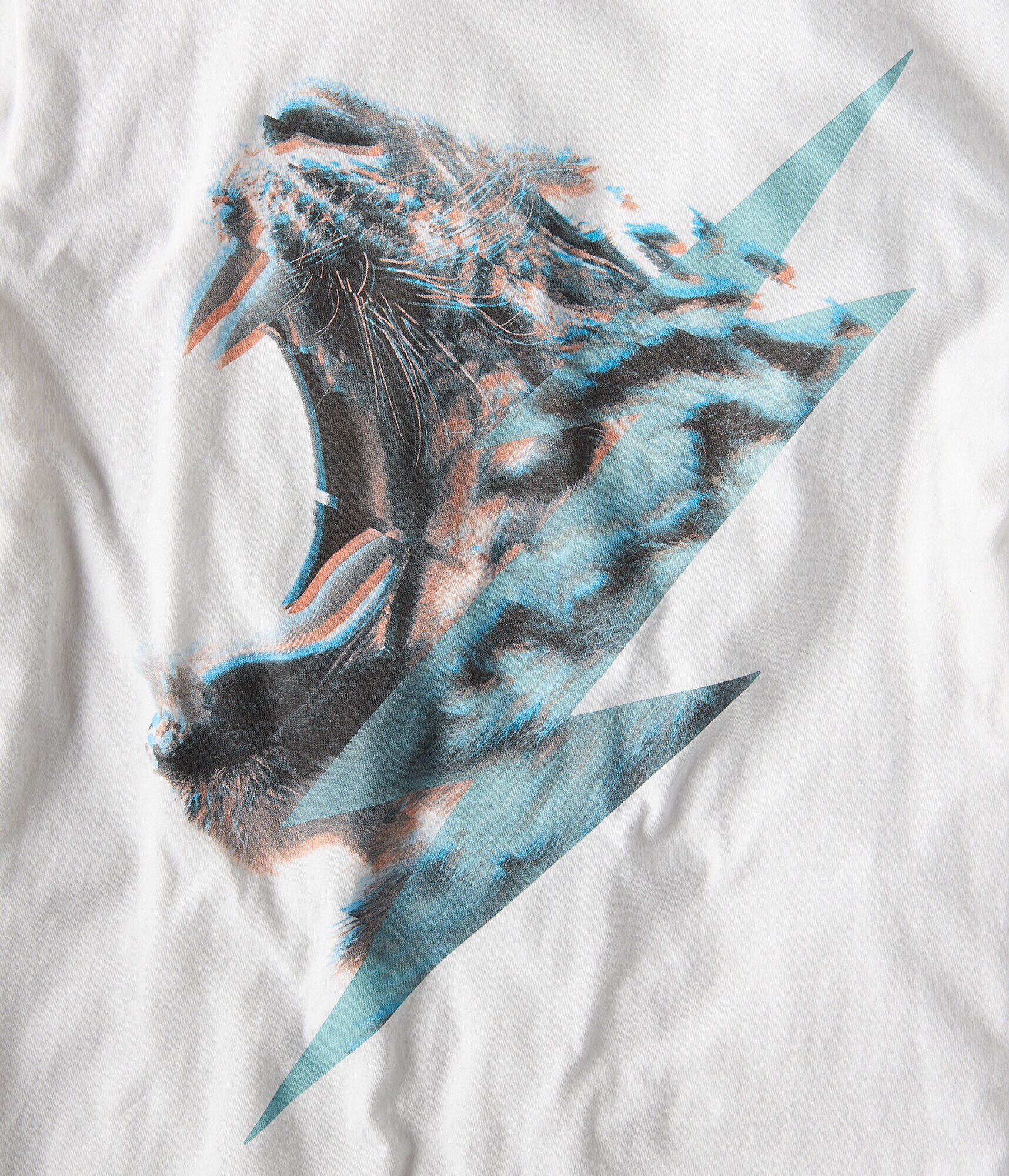 Free State Tiger Graphic Tee