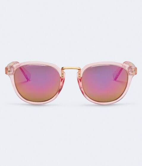 Translucent Clubmaster Sunglasses Translucent Clubmaster Sunglasses