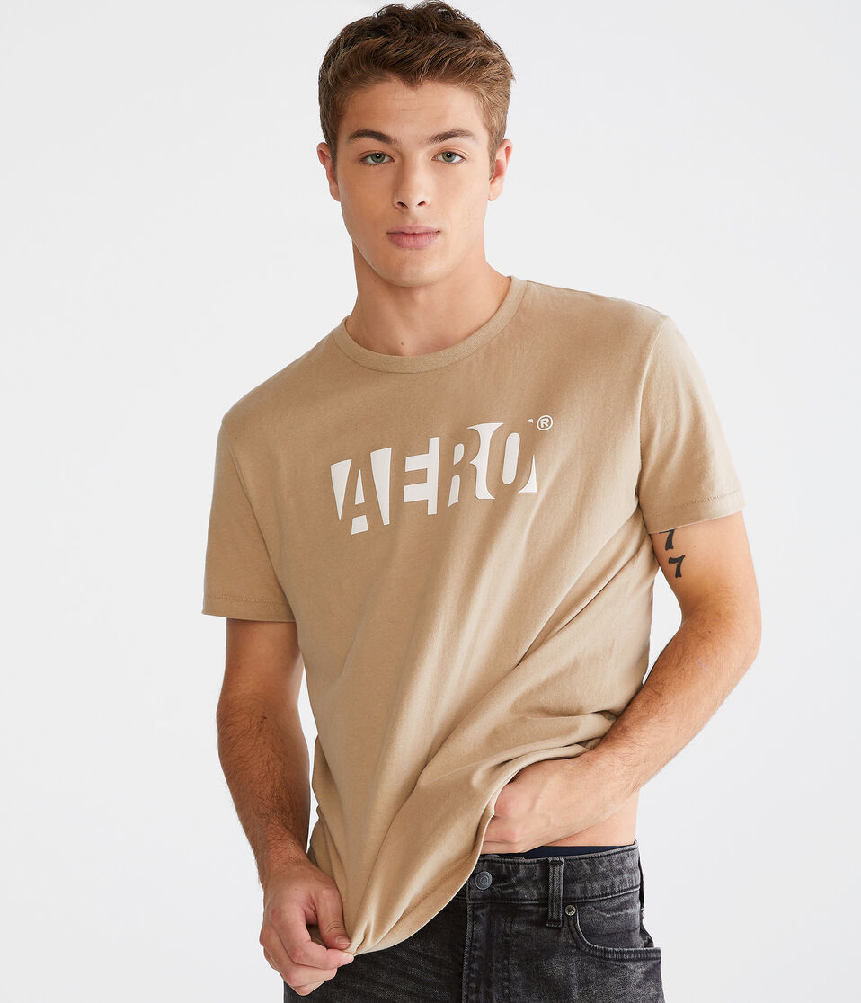 Aero Box Logo Graphic Tee