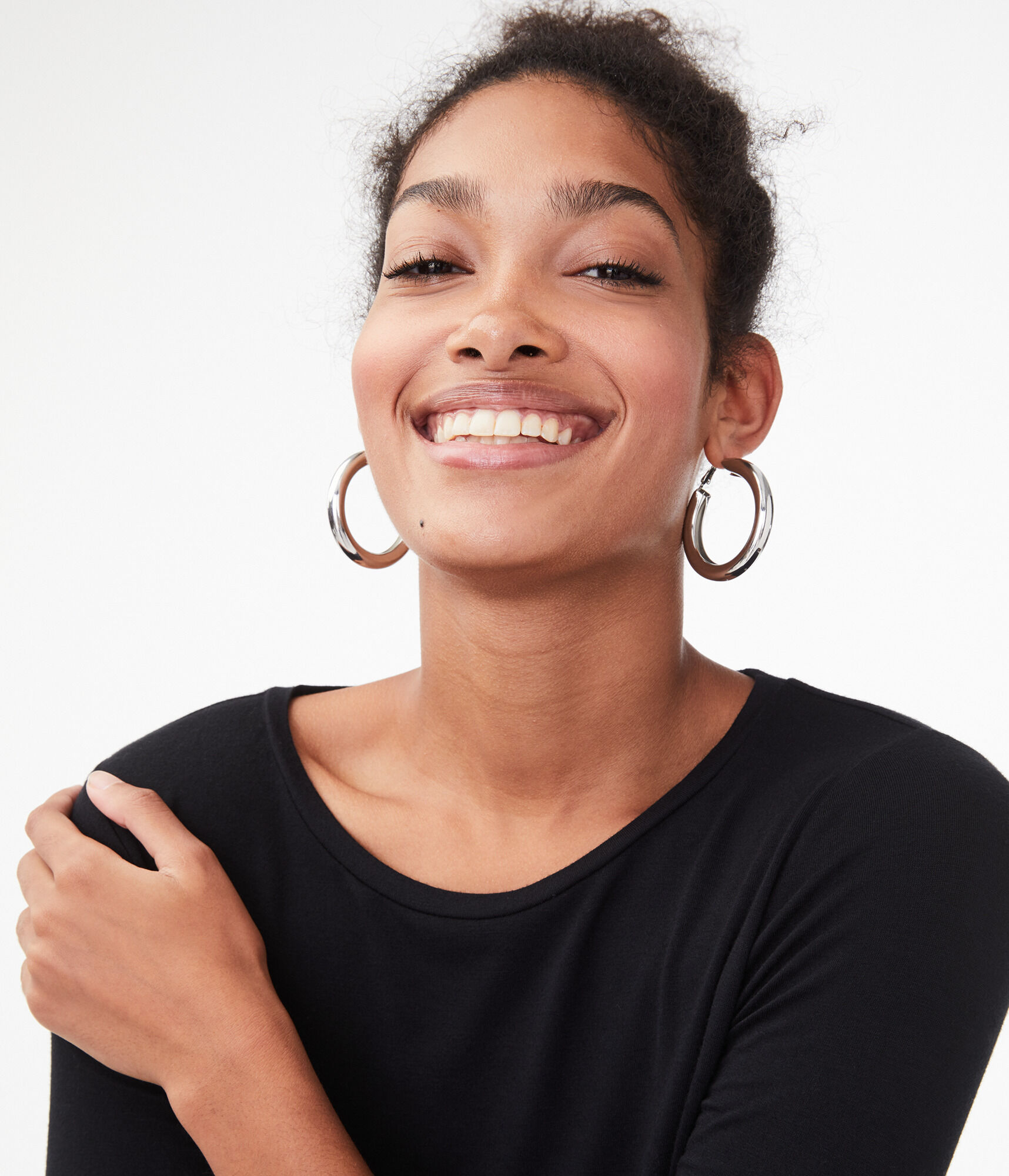 Long Sleeve Seriously Soft Crew Tee