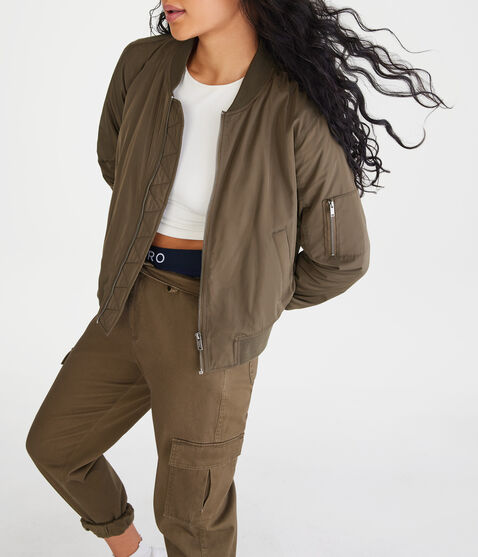 Bomber Jacket