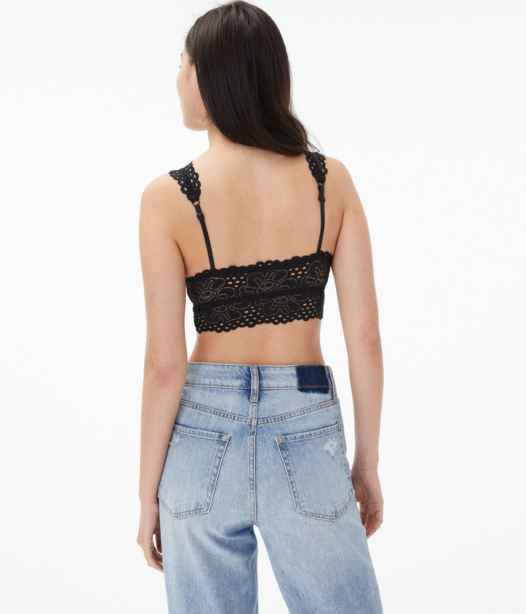 Classic Lace Bralette
