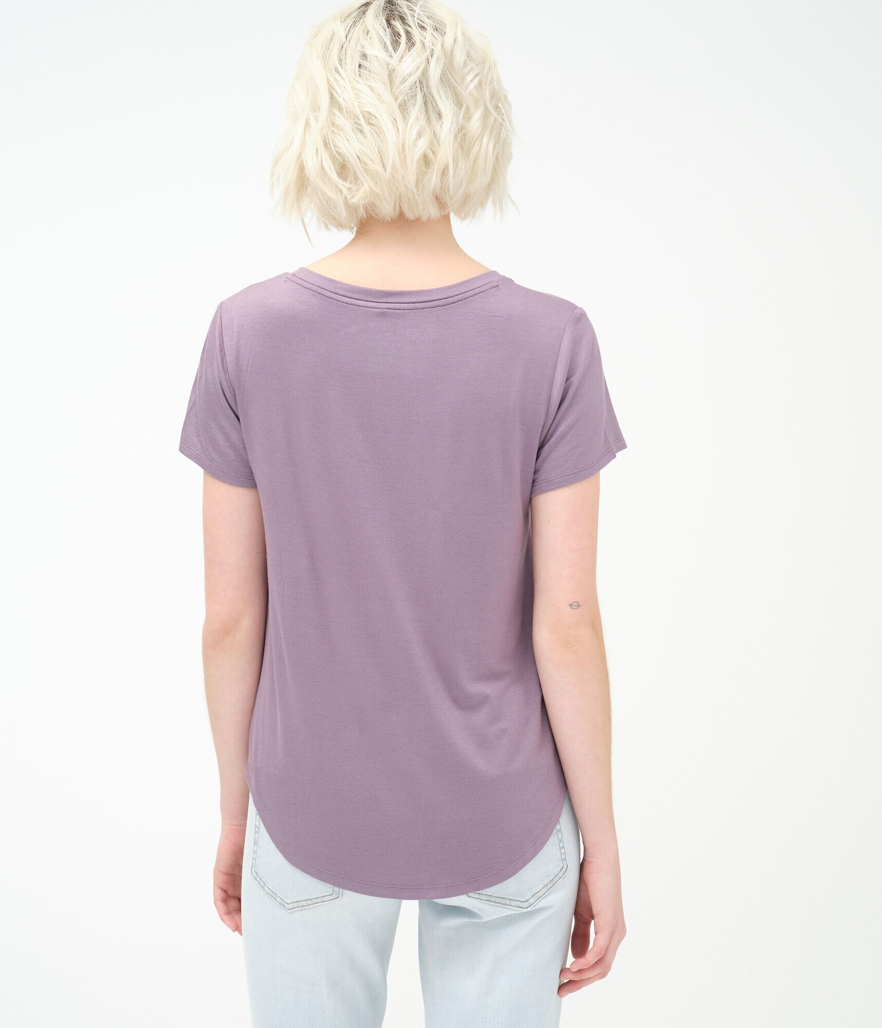 Seriously Soft V-Neck Tee