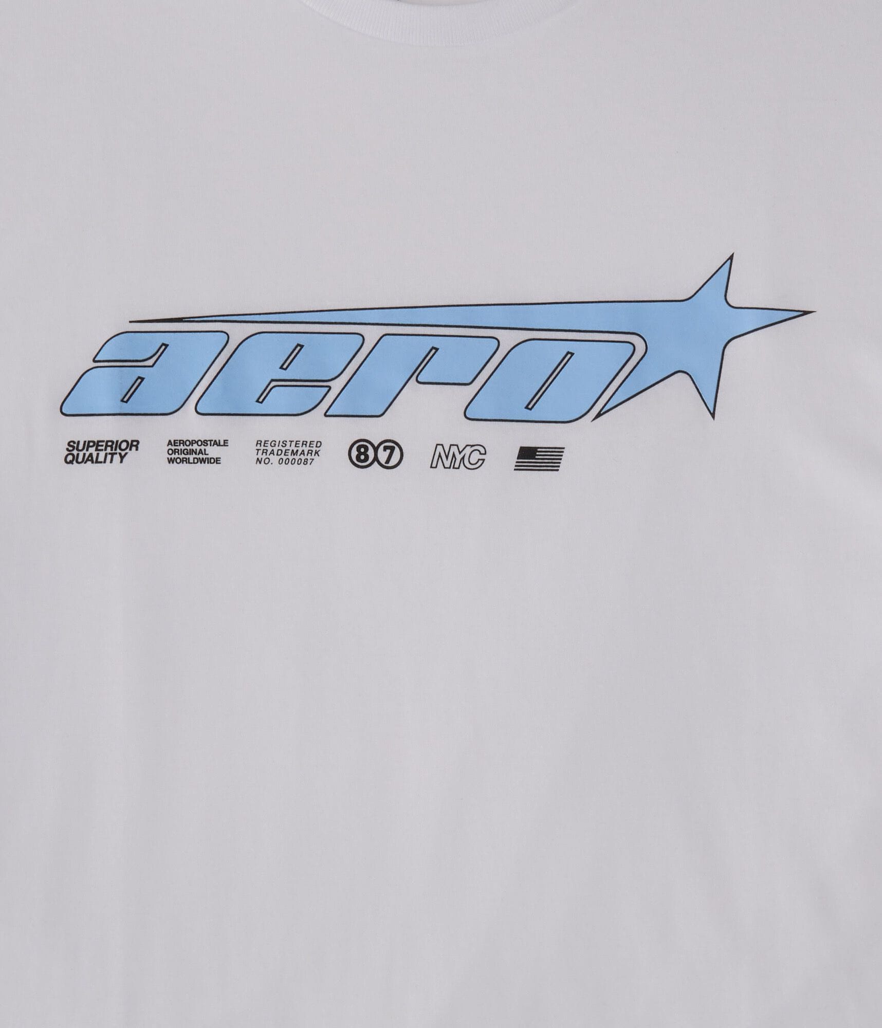 Aero Star Graphic Tee