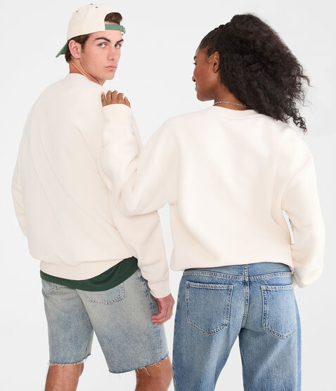 Green Bay Packers Crew Sweatshirt