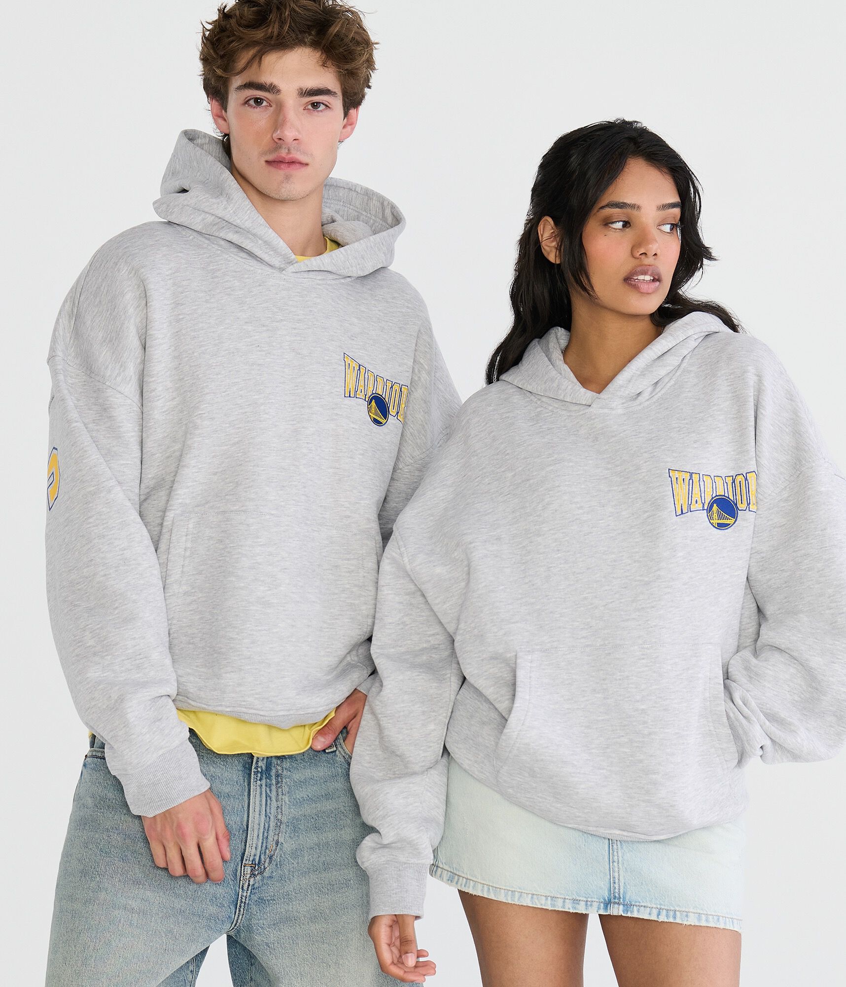Golden State Warriors Pullover Hoodie