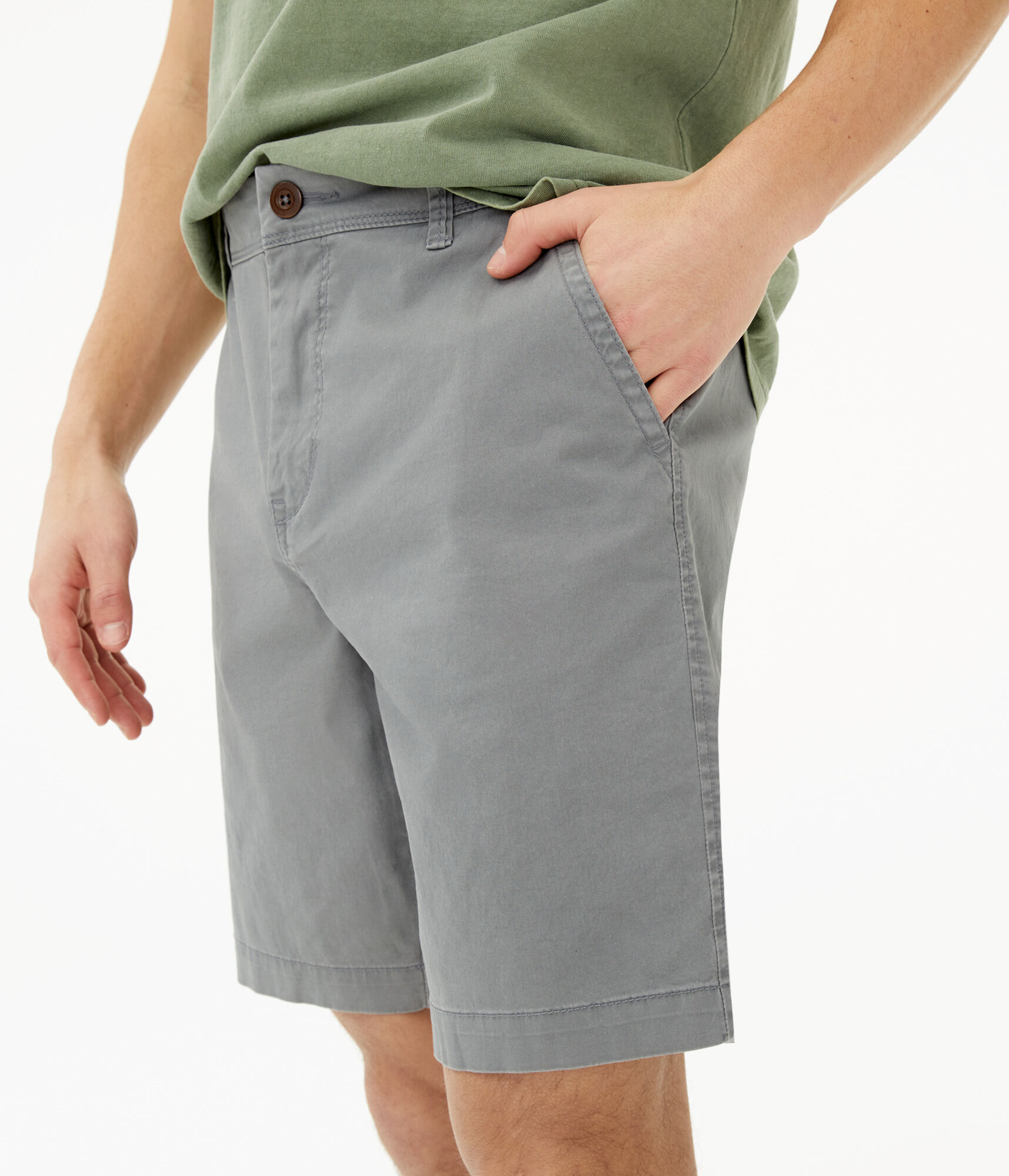 Classic Chino Shorts 9.5"