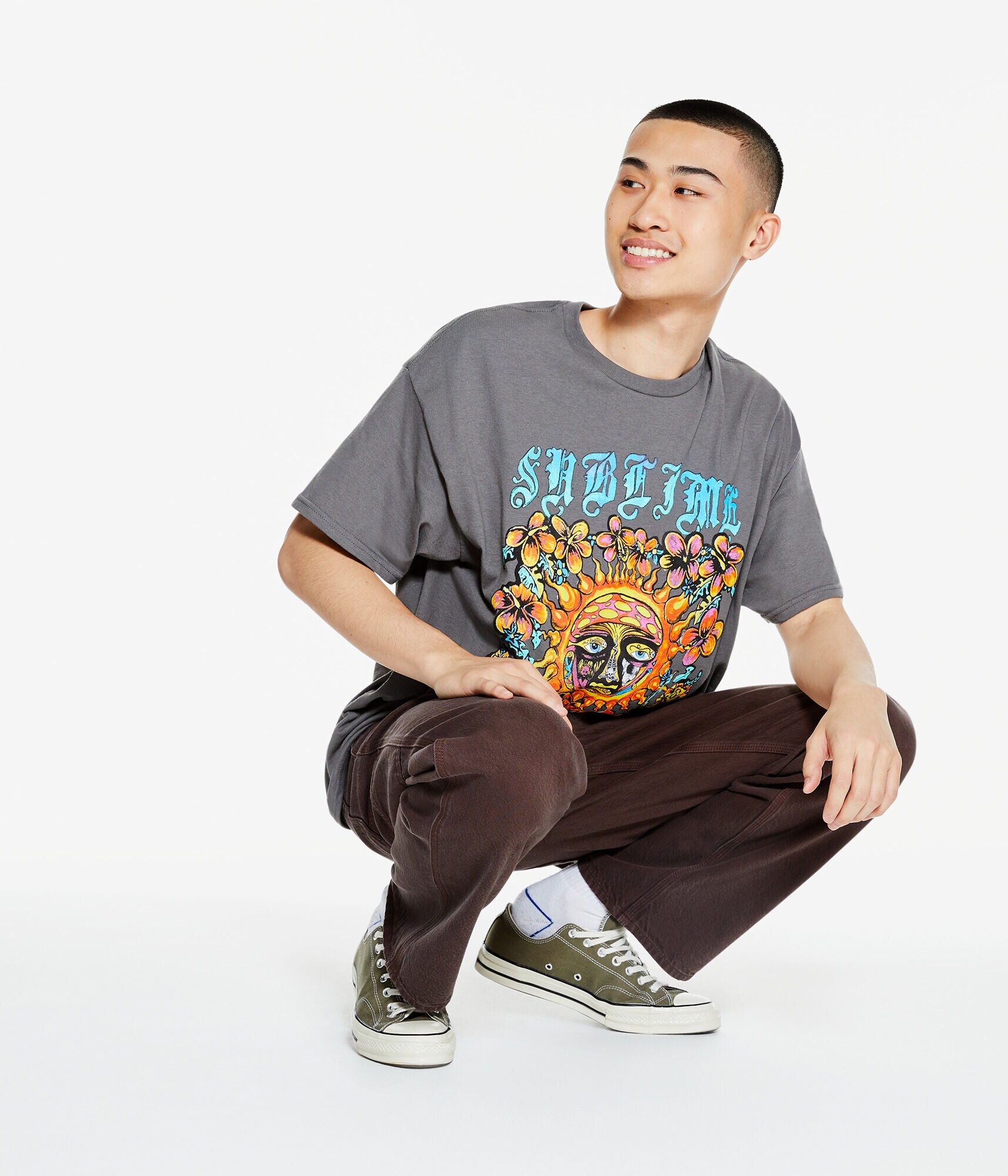 Sublime Sun Graphic Tee