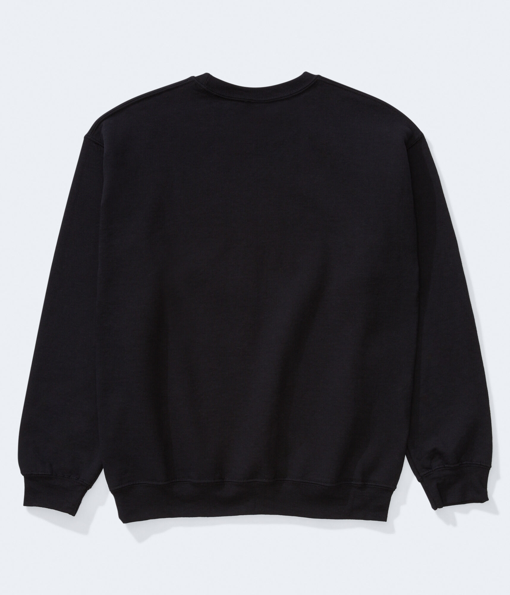 The Nightmare Before Christmas Jack Skellington Crew Sweatshirt