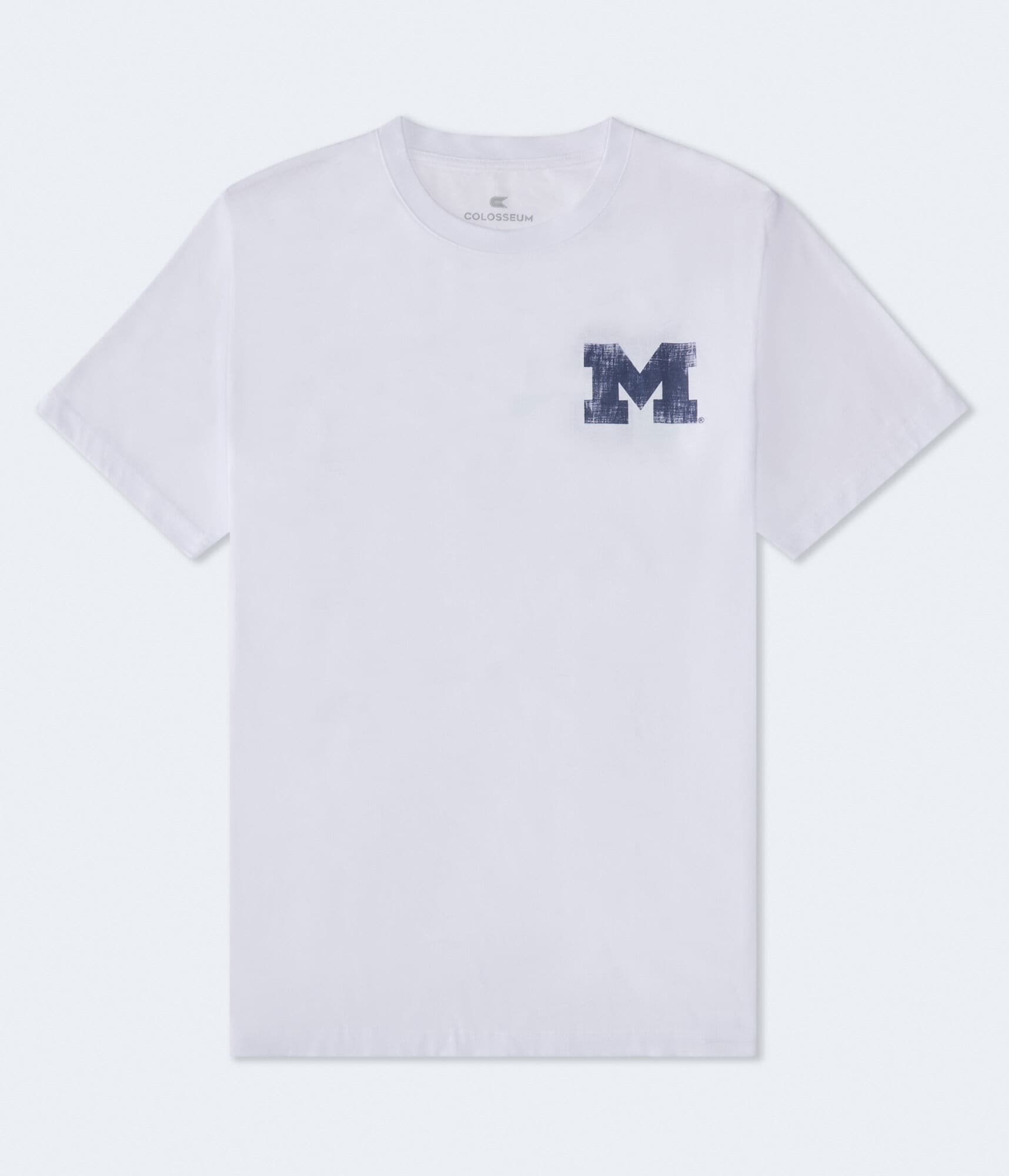 Michigan Wolverines Relaxed Graphic Tee