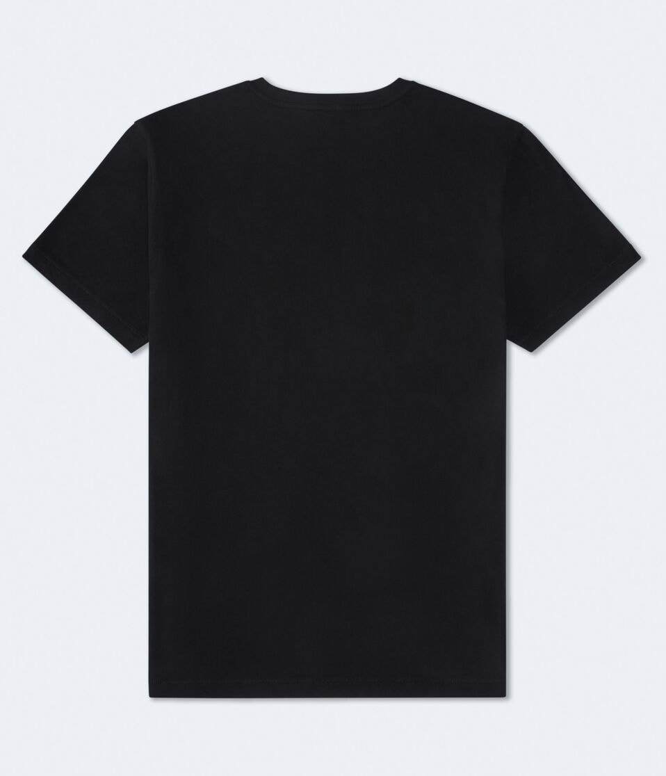 Aeropostale 1987 Box Logo Appliqué Graphic Tee