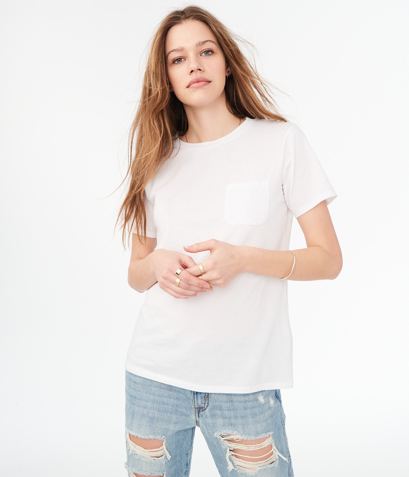 Burnout Boyfriend Tee