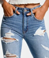 Flex Effects High-Rise Jegging
