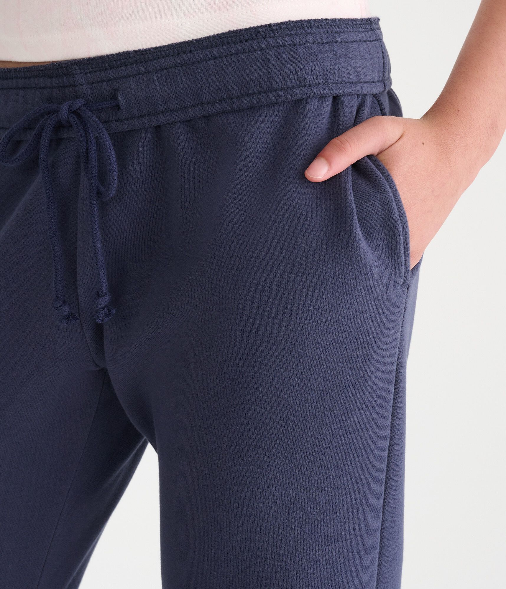 Cloud Soft High-Waisted Bootcut Sweatpants