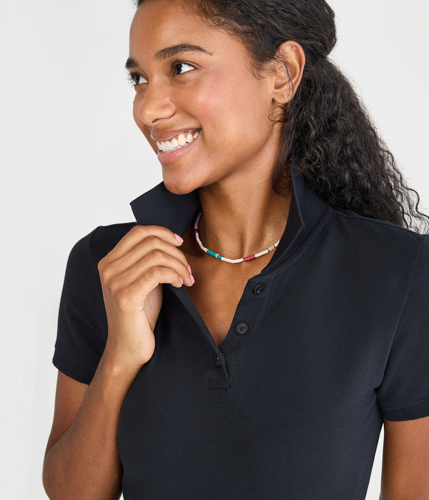 Uniform Piqu&eacute; Polo