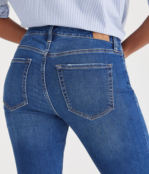 Curvy Mid-Rise Bootcut Jean Curvy Mid-Rise Bootcut Jean