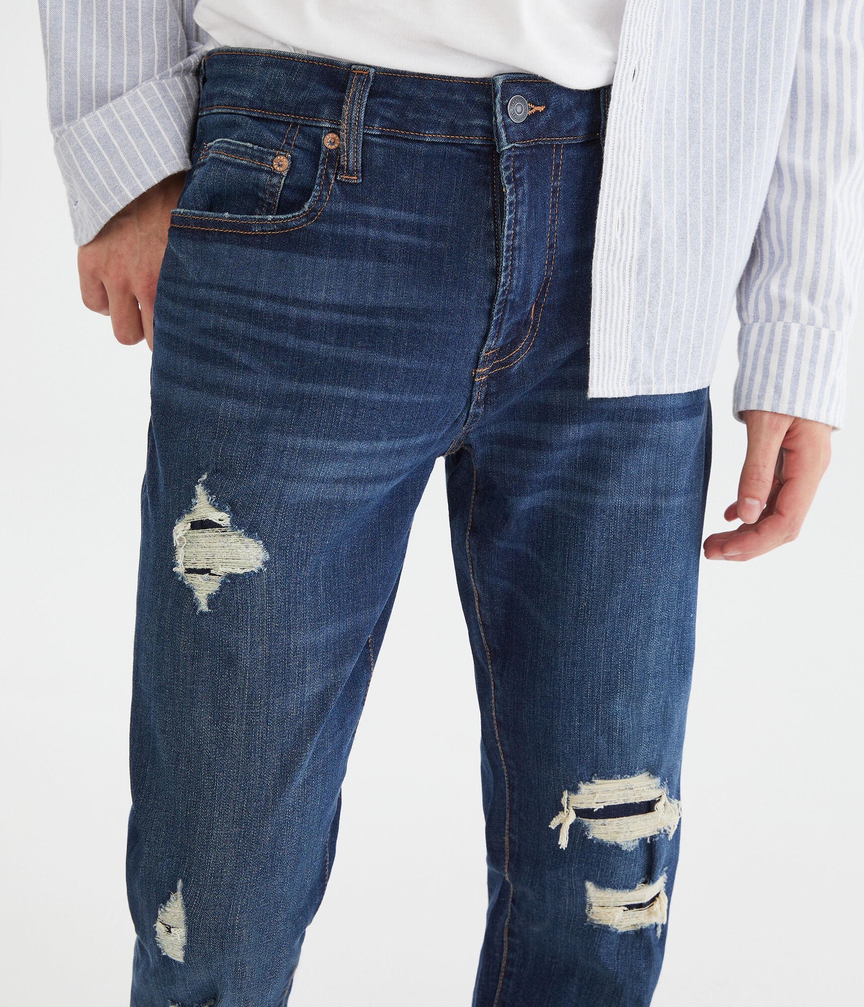 Slim Premium Jean with LYCRA&reg; FREEF!T&reg; Technology