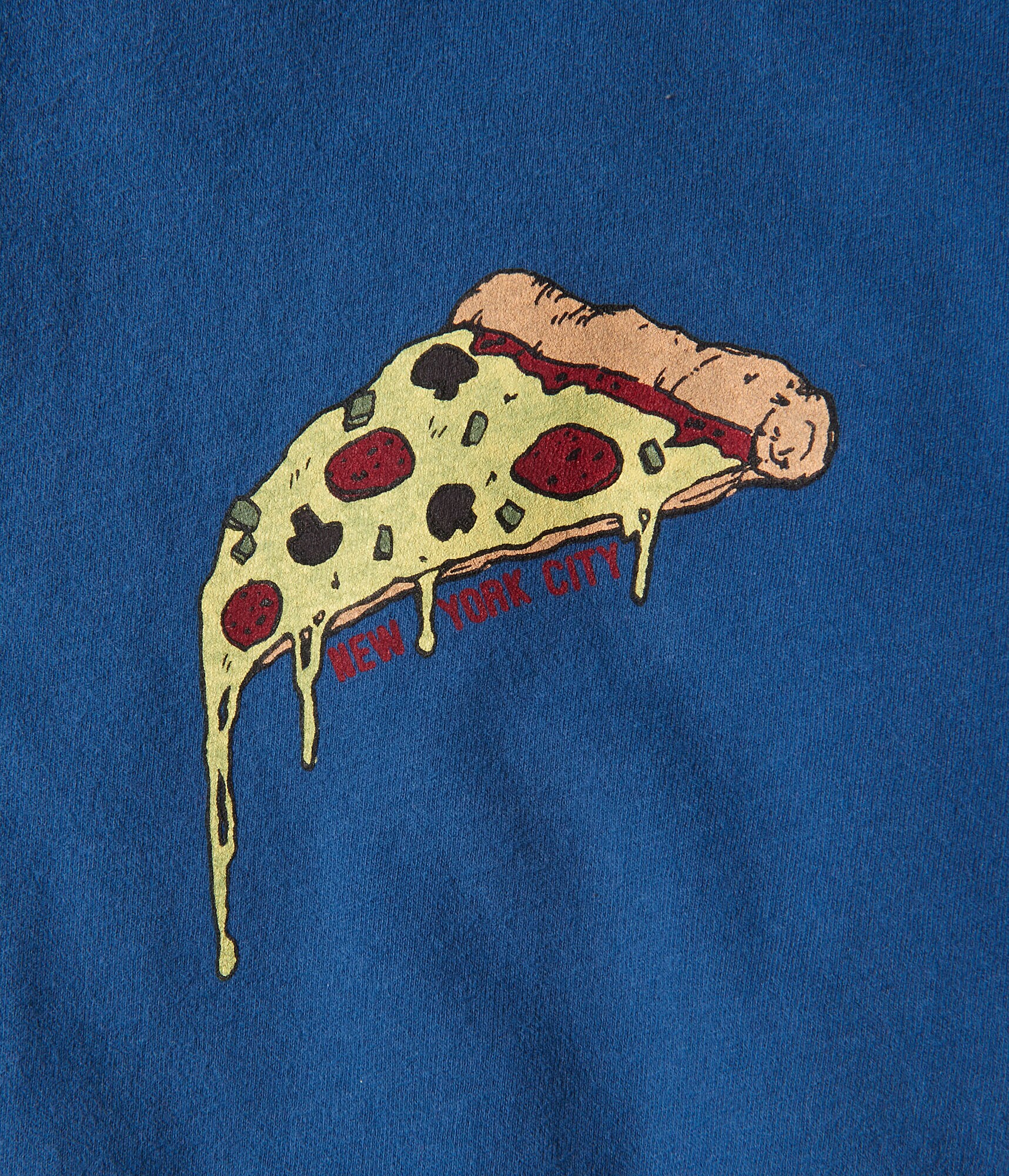 Thin Crust Graphic Tee