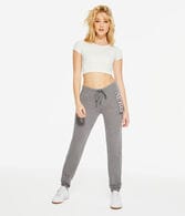 Aero 1987 Mid-Rise Cinched Sweatpants