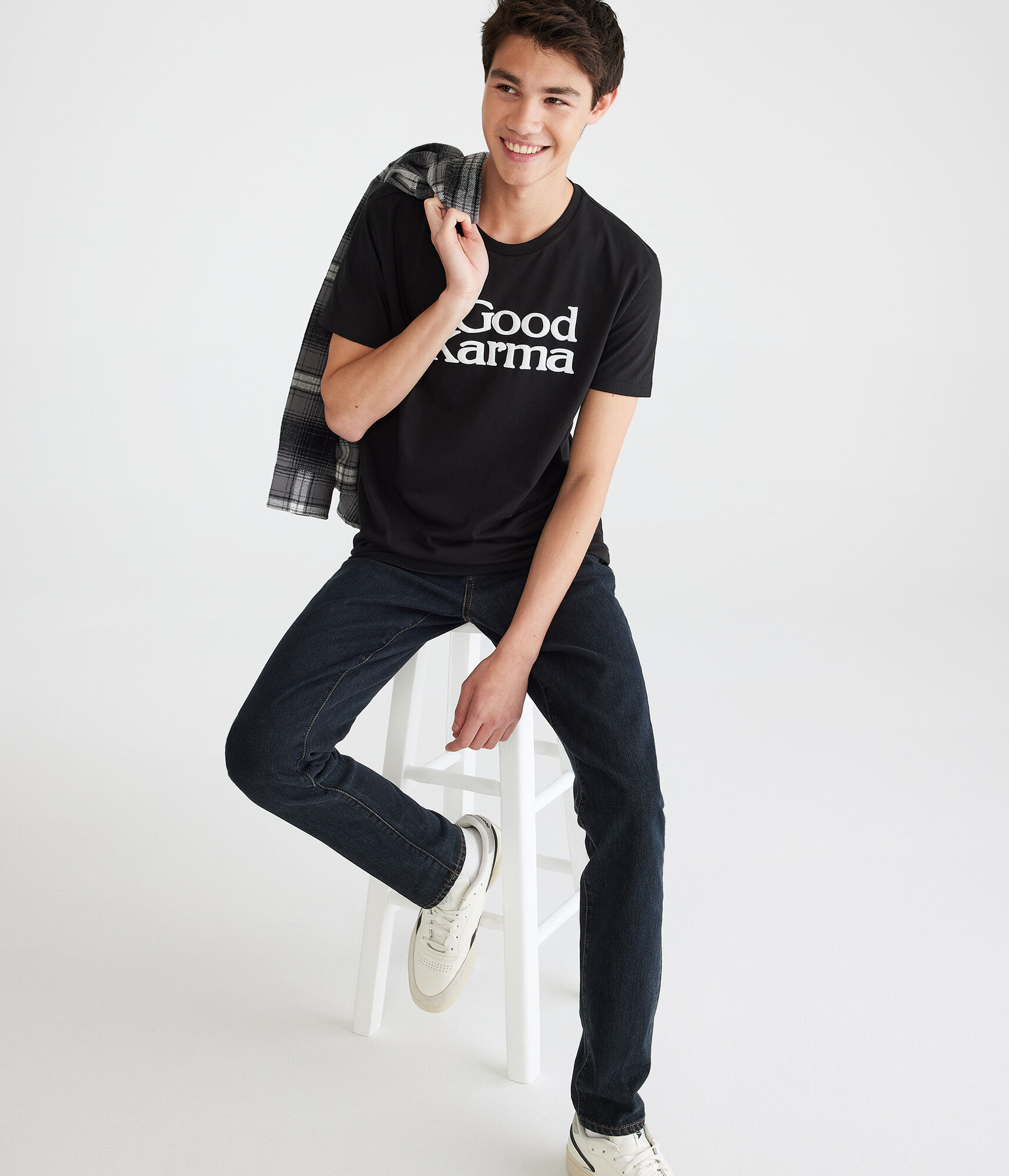 Good Karma Graphic Tee