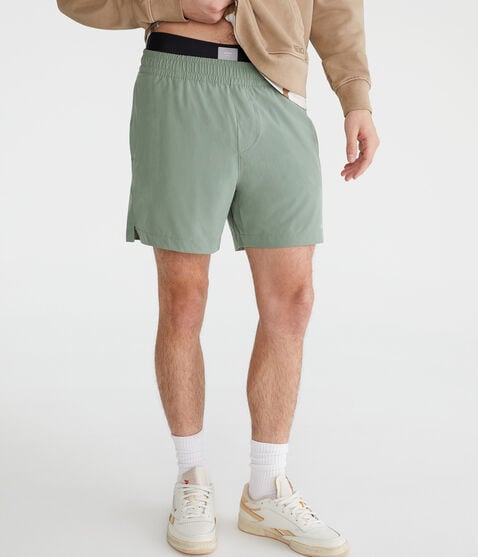 Aero MVMNT Hybrid Active Shorts 5.5" Aero MVMNT Hybrid Active Shorts 5.5"