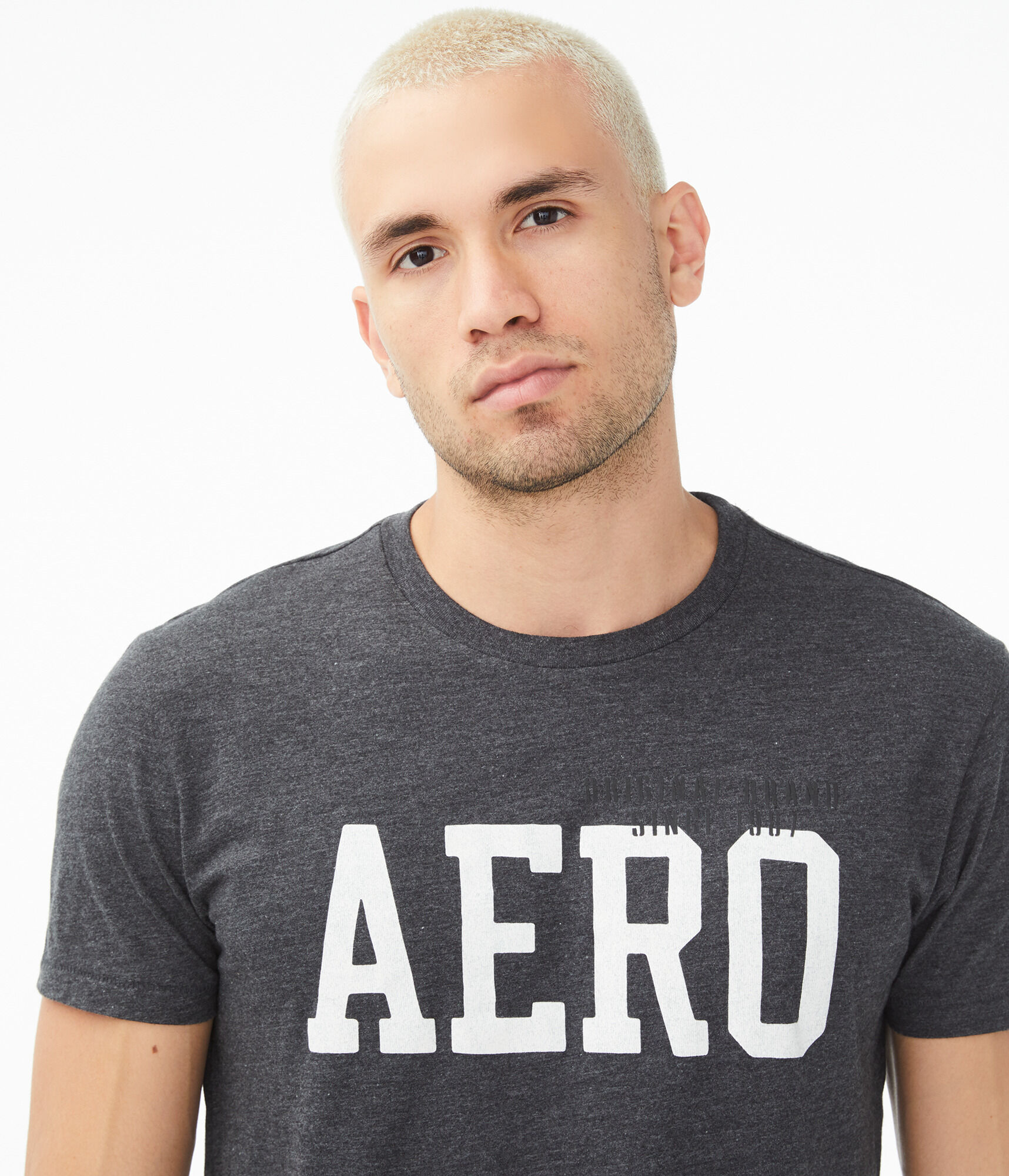 Aero Since 1987 Logo Graphic Tee