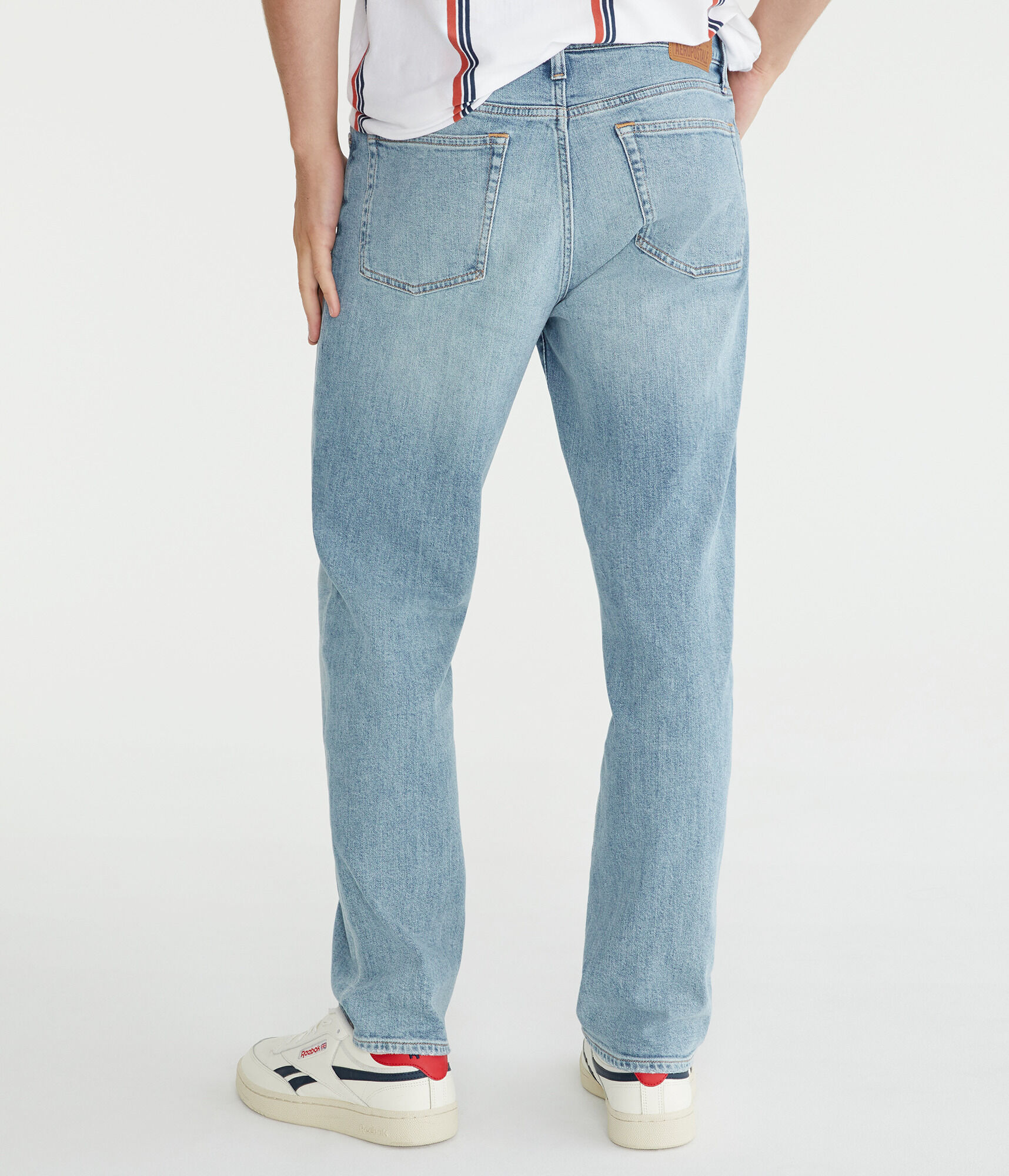 Loose Straight Jean