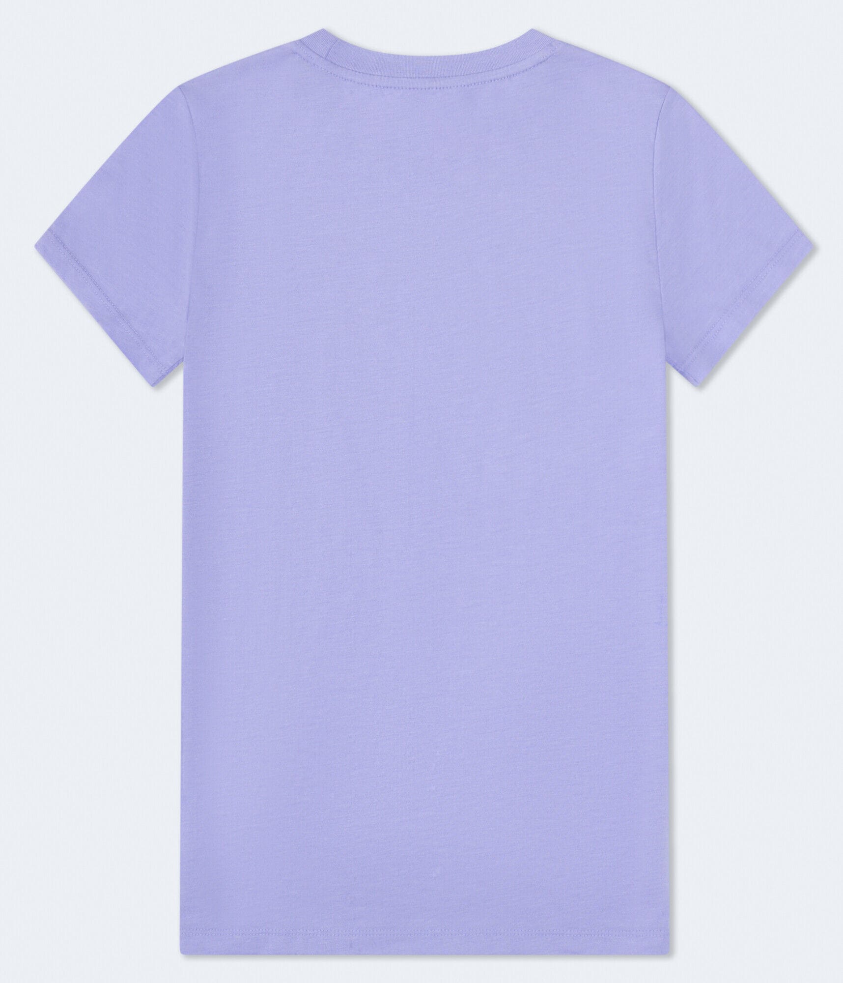 Floral Butterfly Foil Graphic Tee