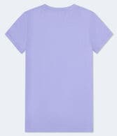 Floral Butterfly Foil Graphic Tee