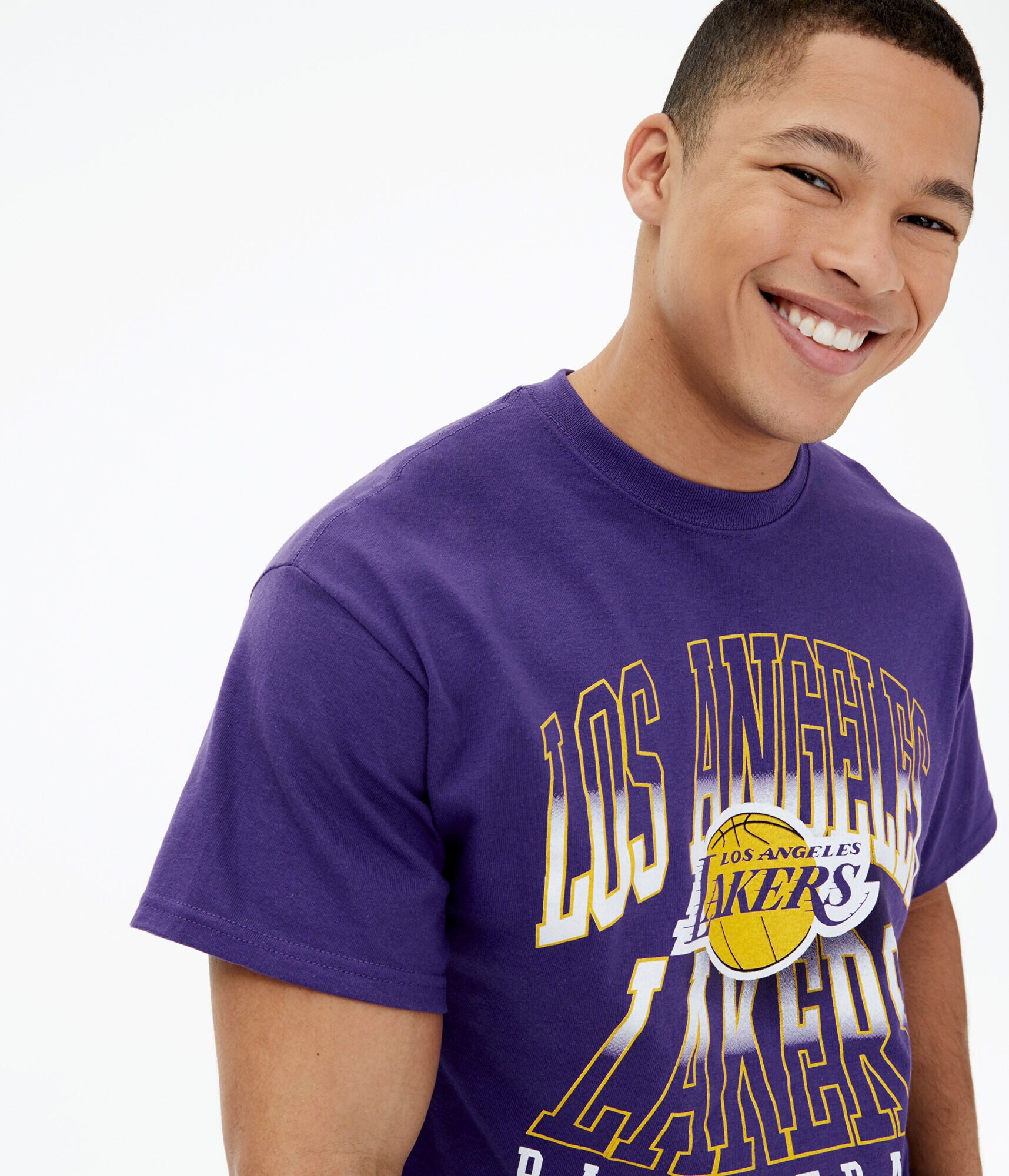 Los Angeles Lakers Graphic Tee