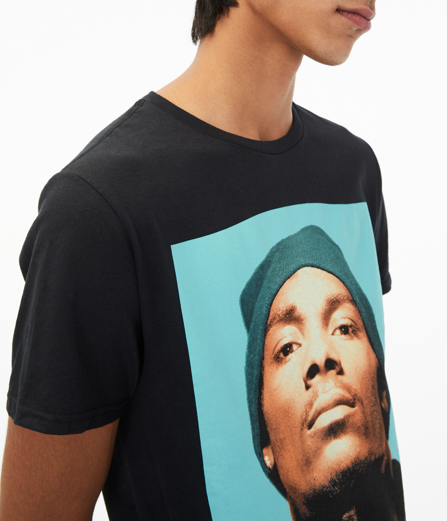 Throwback Snoop Dogg Graphic Tee