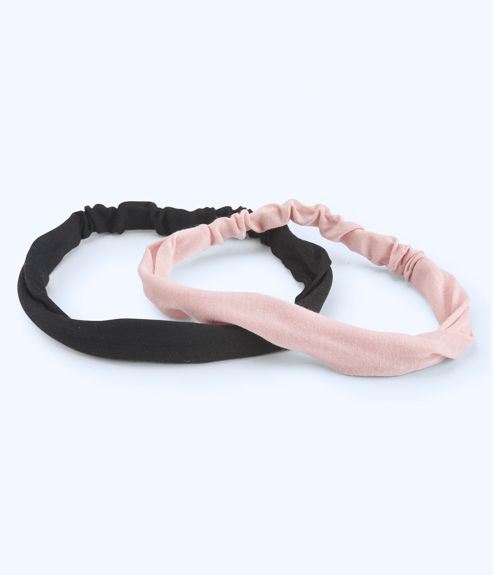 Solid Headband 2-Pack