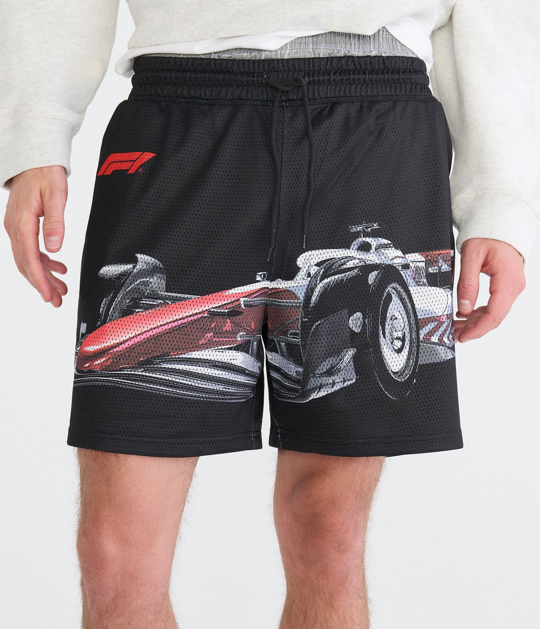 Formula 1&reg; Racing Mesh Shorts
