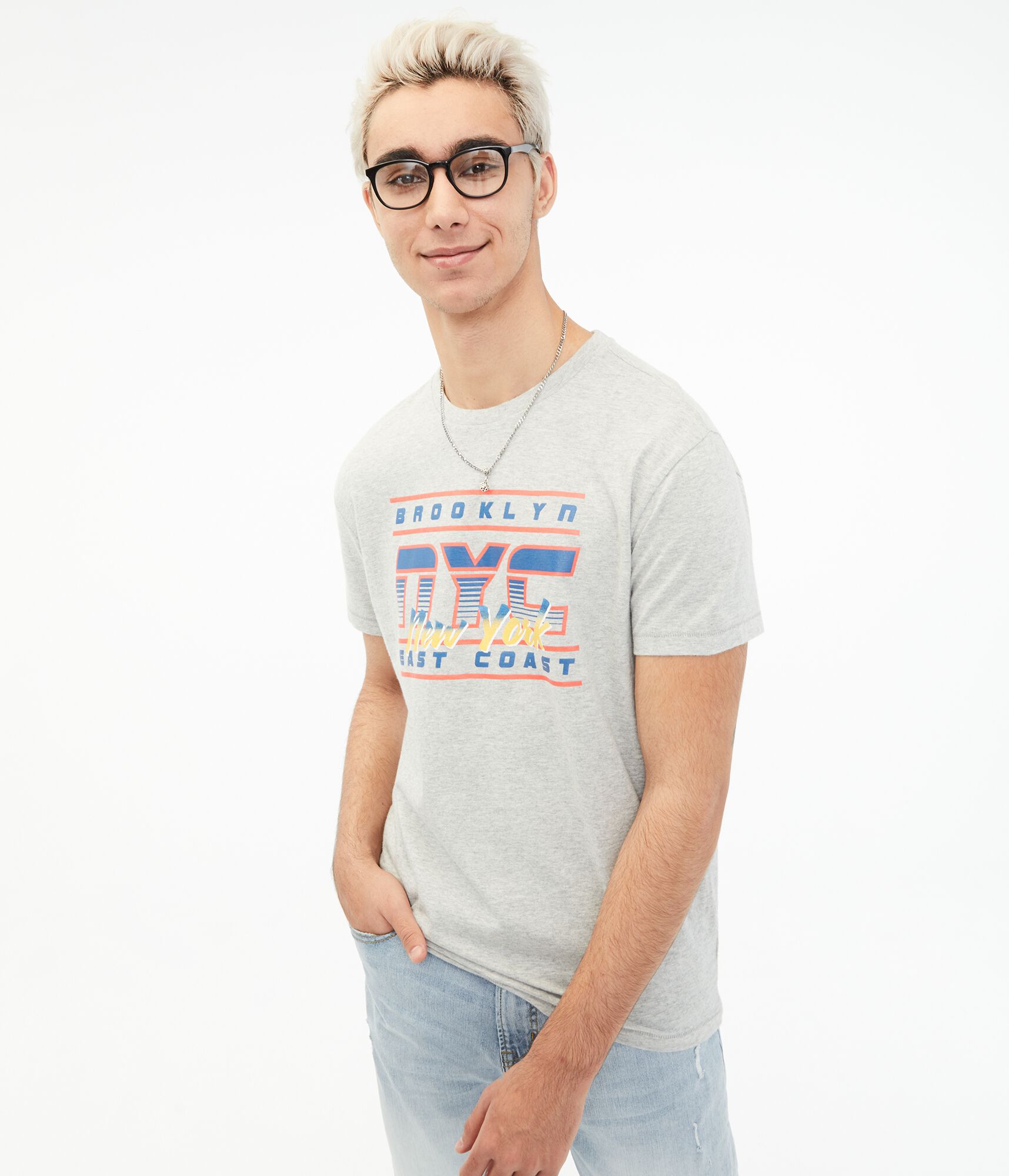 Brooklyn NYC Graphic Tee