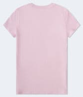 Aeropostale Bow Circle Foil Graphic Tee