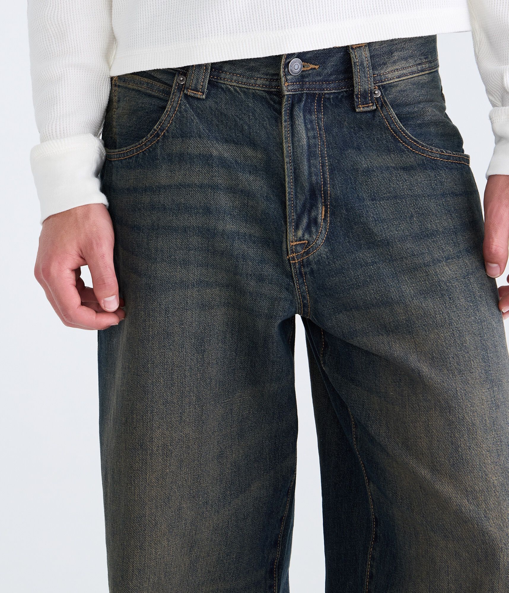 Super Baggy Jean