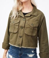 Cargo Utility Jacket