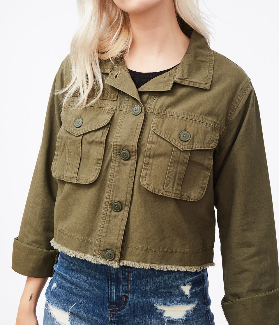 Cargo Utility Jacket