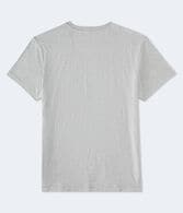 Aero Script Circle Graphic Tee