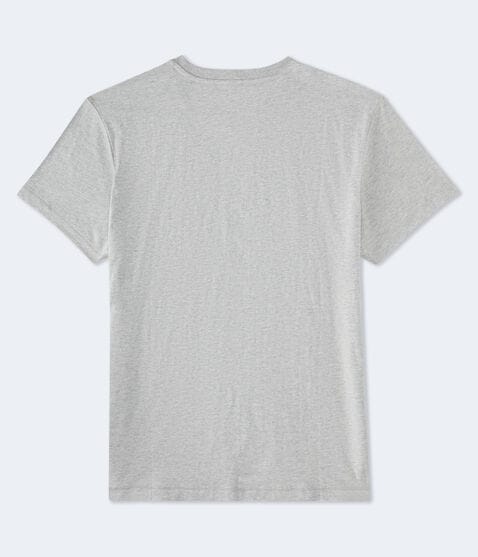 Aero Script Circle Graphic Tee