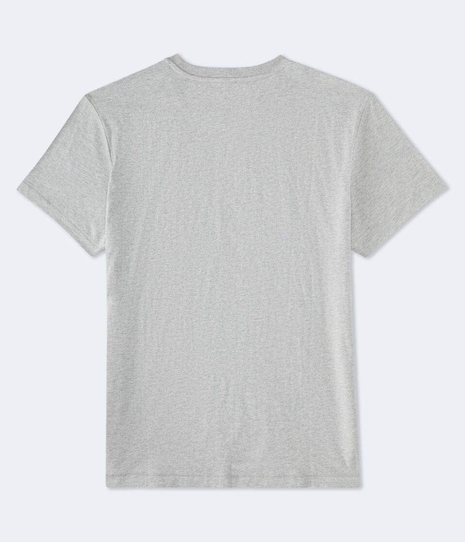 Aero Script Circle Graphic Tee
