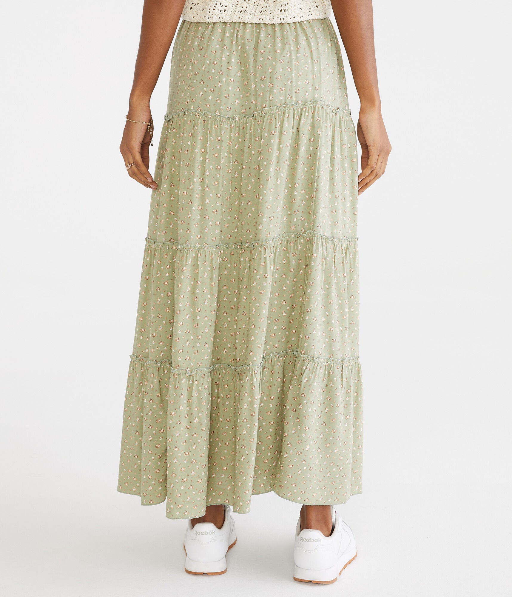 mame　Skirt Long Layered Botanical m32094895137_1.jpg
