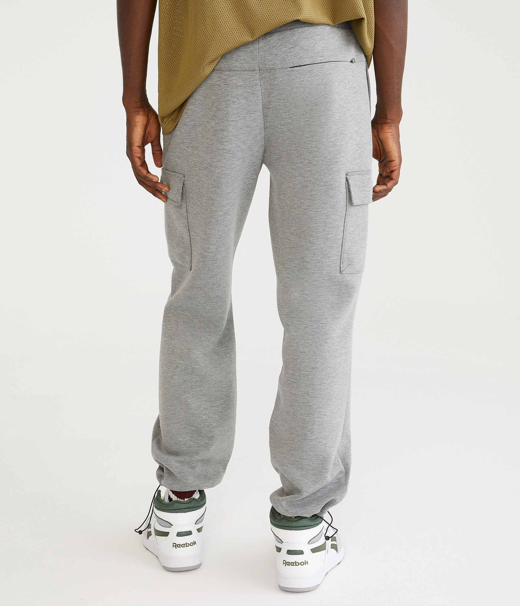 Aero MVMNT Open Hem Cargo Pants